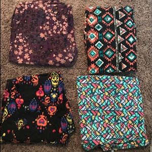 Lularoe TC leggings